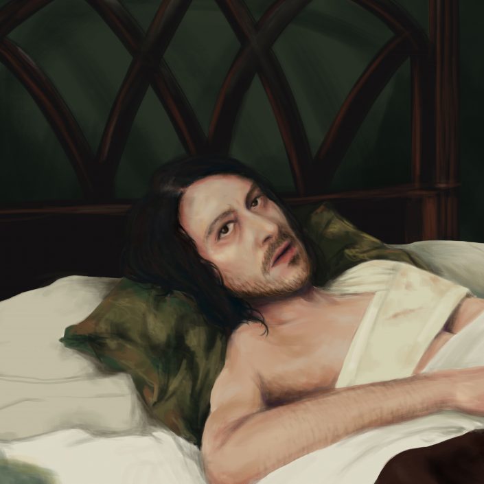 Childermass – Detail 1